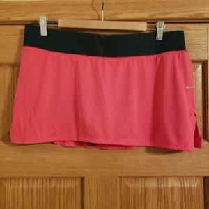 Nike skort
